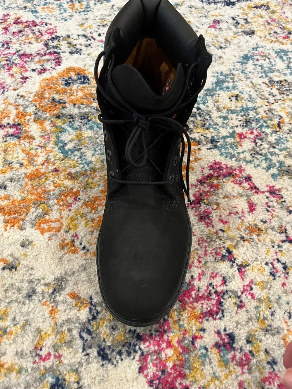 Timberland heavy rugged